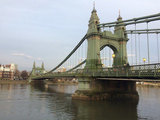 Stazione Metro Hammersmith