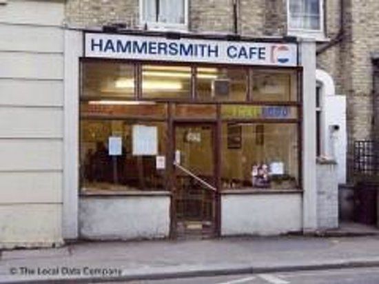 The Hammersmith Cafe